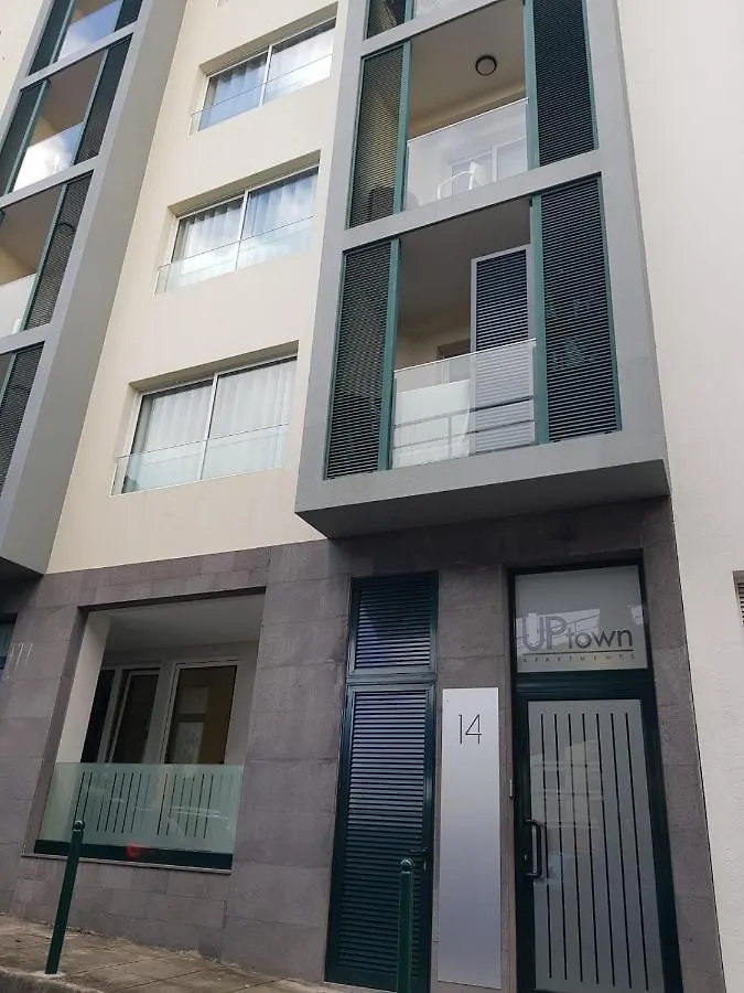 Santa Luzia'S Pearl V - Two Bed Apartment Funchal
