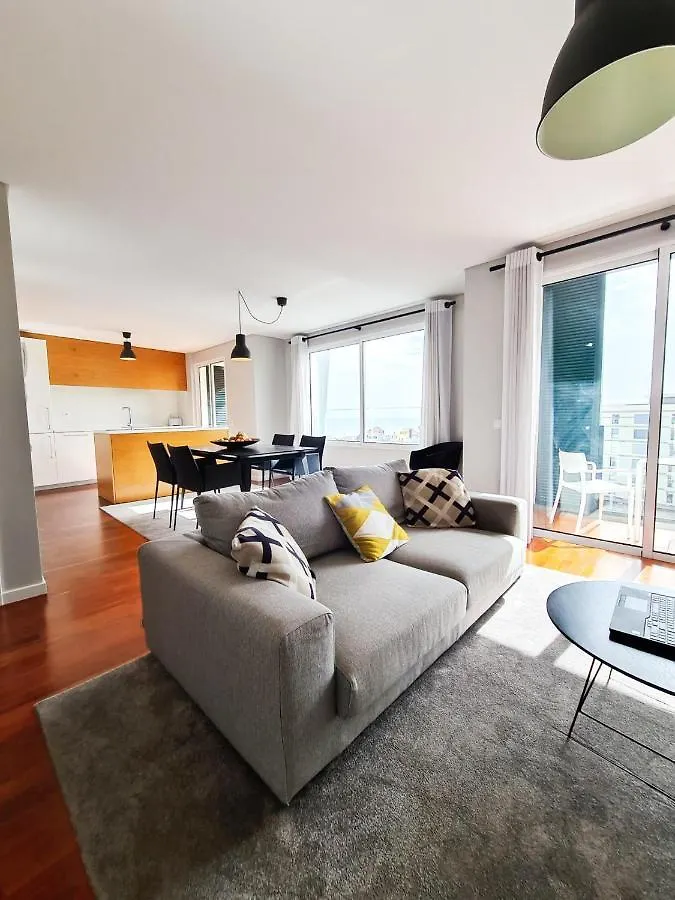 Santa Luzia'S Pearl V - Two Bed Apartment Funchal
